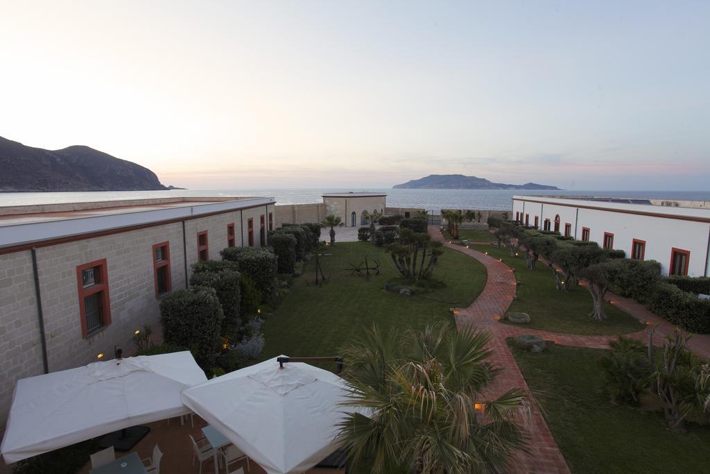 I Pretti Resort Favignana Eksteriør billede