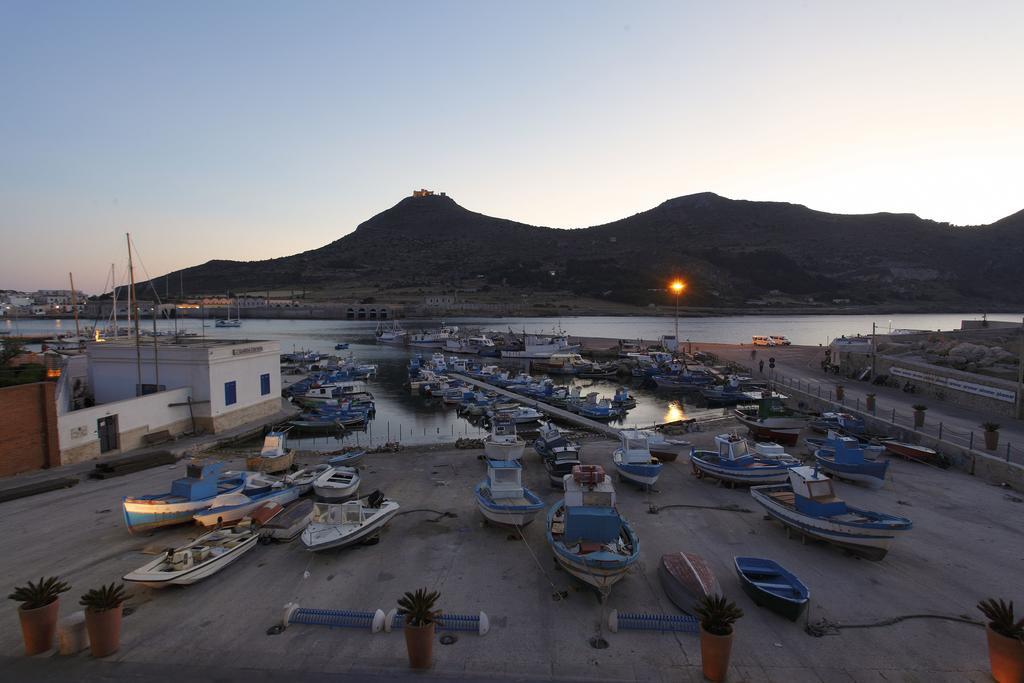 I Pretti Resort Favignana Eksteriør billede