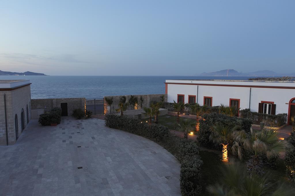I Pretti Resort Favignana Eksteriør billede