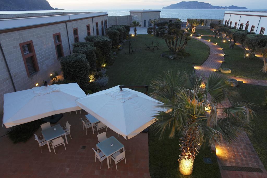 I Pretti Resort Favignana Eksteriør billede