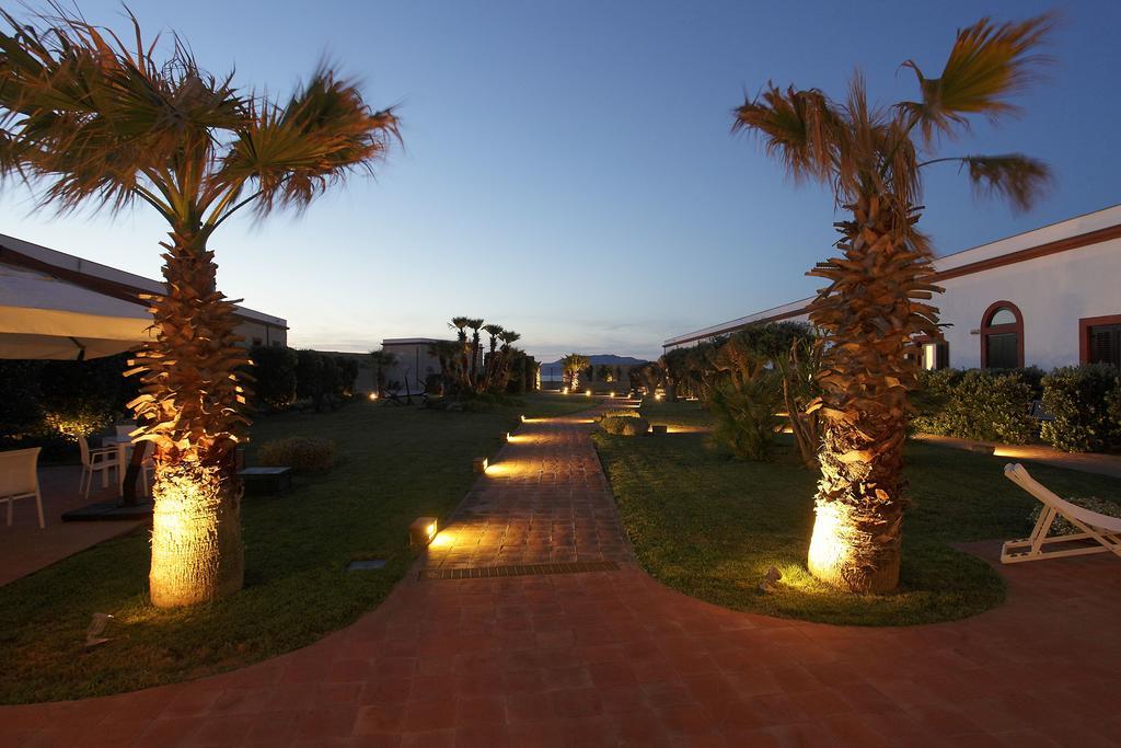 I Pretti Resort Favignana Eksteriør billede
